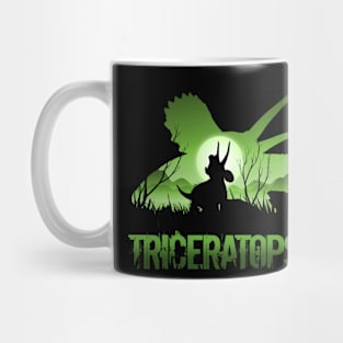 Triceratops V2 Mug